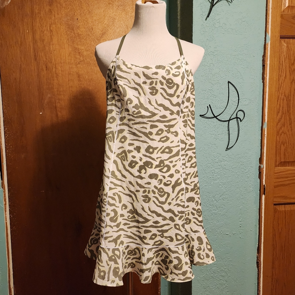 Aerie Athletic Dress with Shorts
